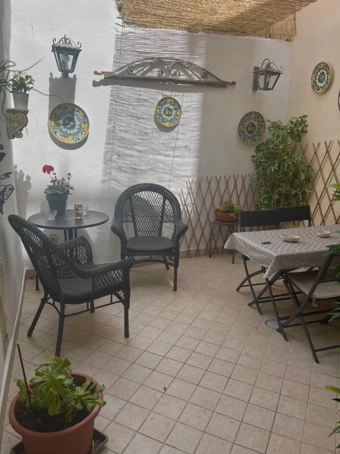 Ortigia Maam Apartment Syracuse Ngoại thất bức ảnh