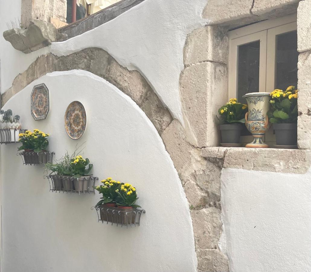 Ortigia Maam Apartment Syracuse Ngoại thất bức ảnh