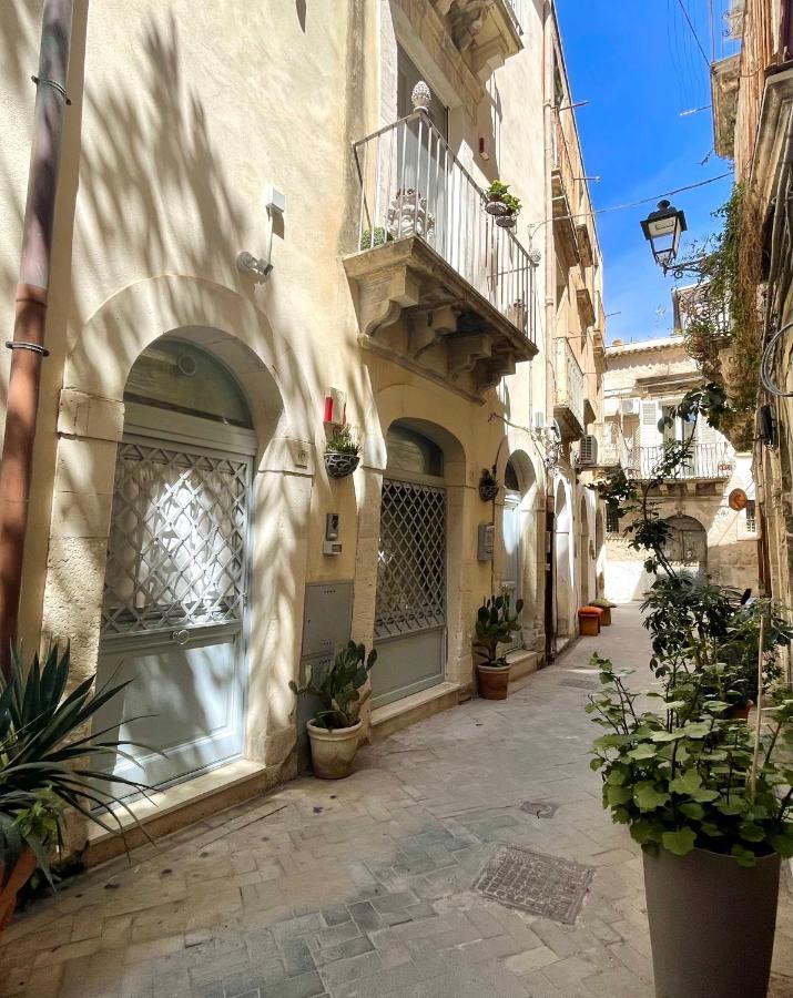 Ortigia Maam Apartment Syracuse Ngoại thất bức ảnh