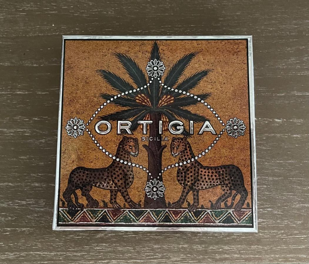 Ortigia Maam Apartment Syracuse Ngoại thất bức ảnh
