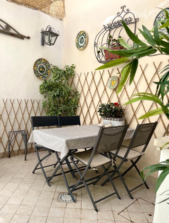 Ortigia Maam Apartment Syracuse Ngoại thất bức ảnh