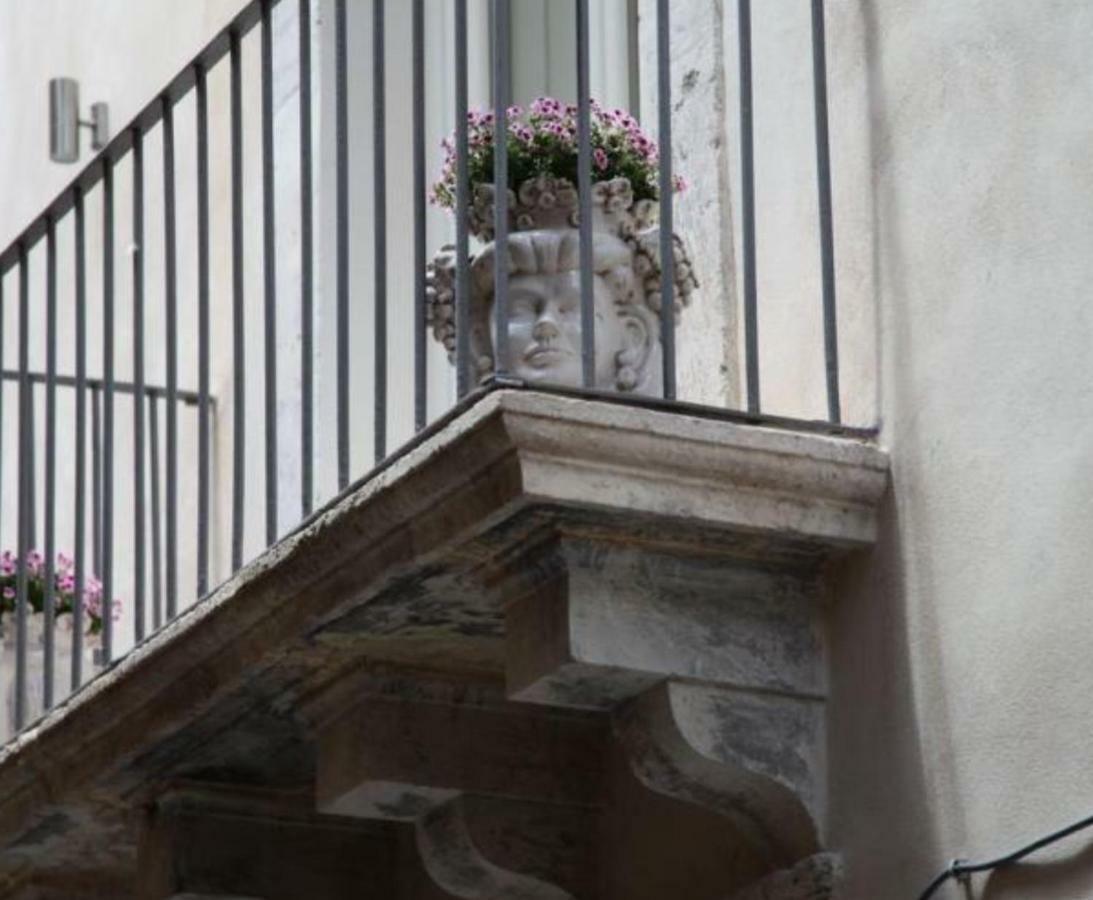 Ortigia Maam Apartment Syracuse Ngoại thất bức ảnh